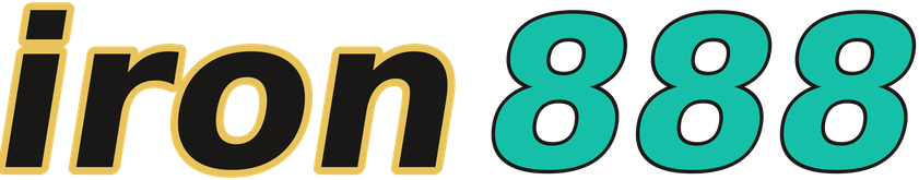 iron888 logo
